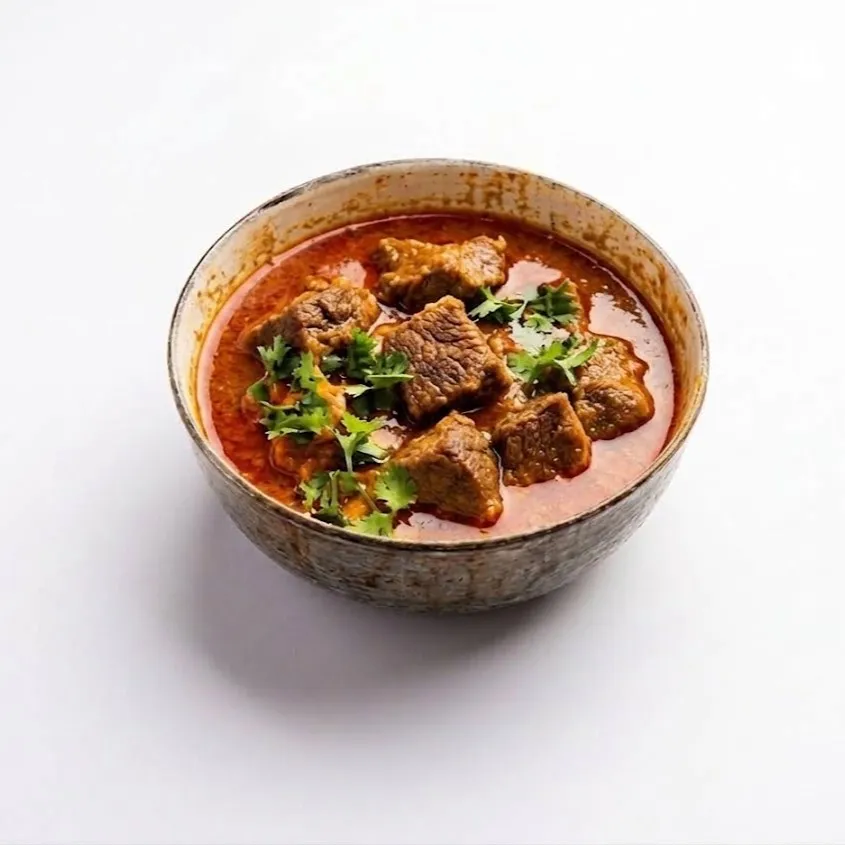 كاري لحم بقري